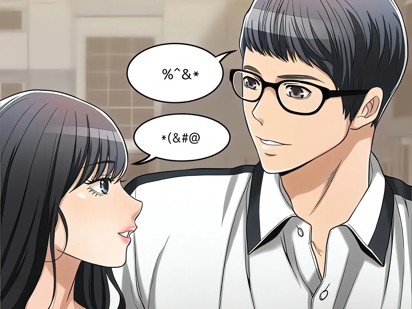 Read Veiled Desires chapter 12 image 194 on Lezhin