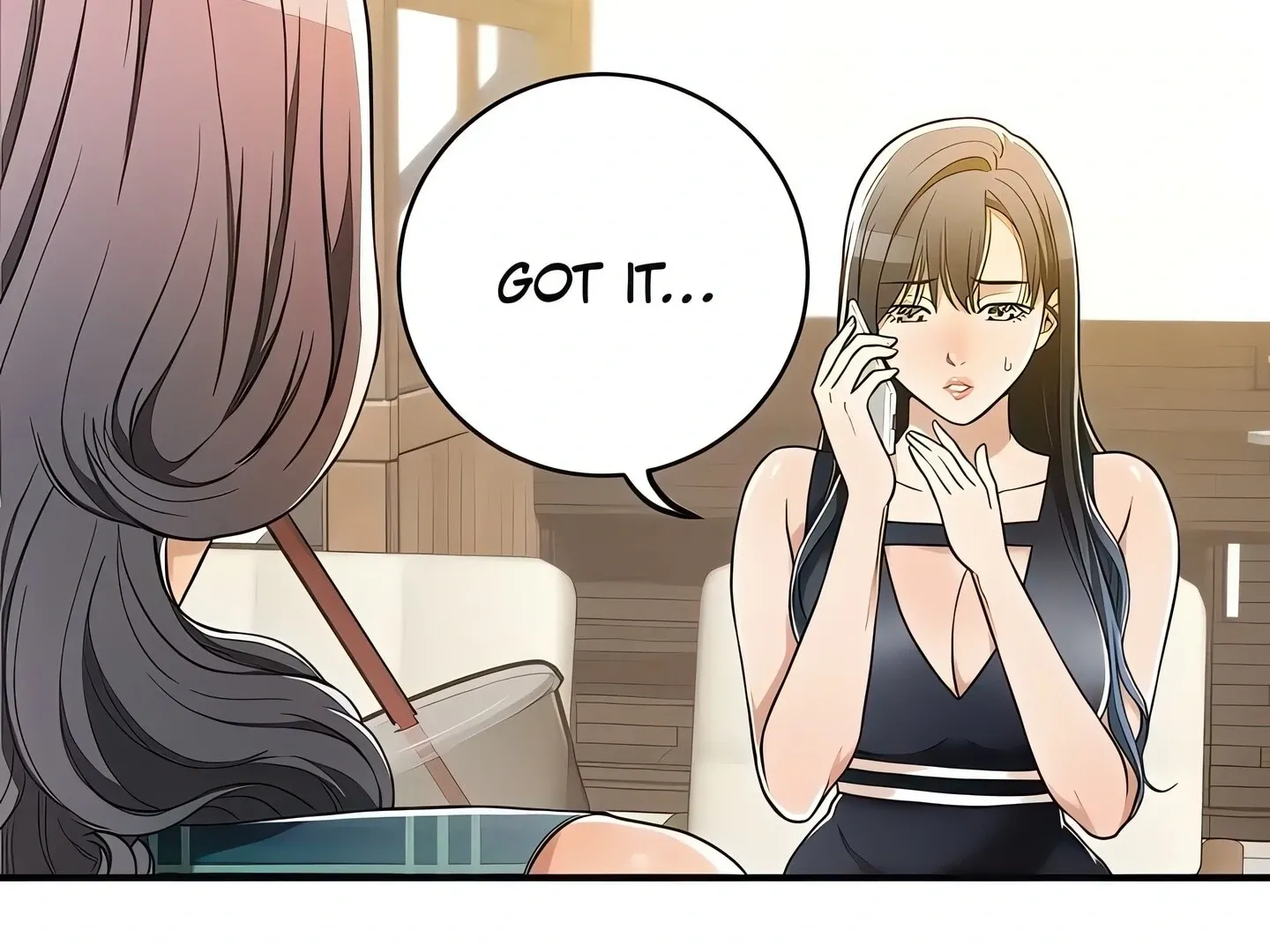 Read Veiled Desires chapter 12 image 21 on Lezhin