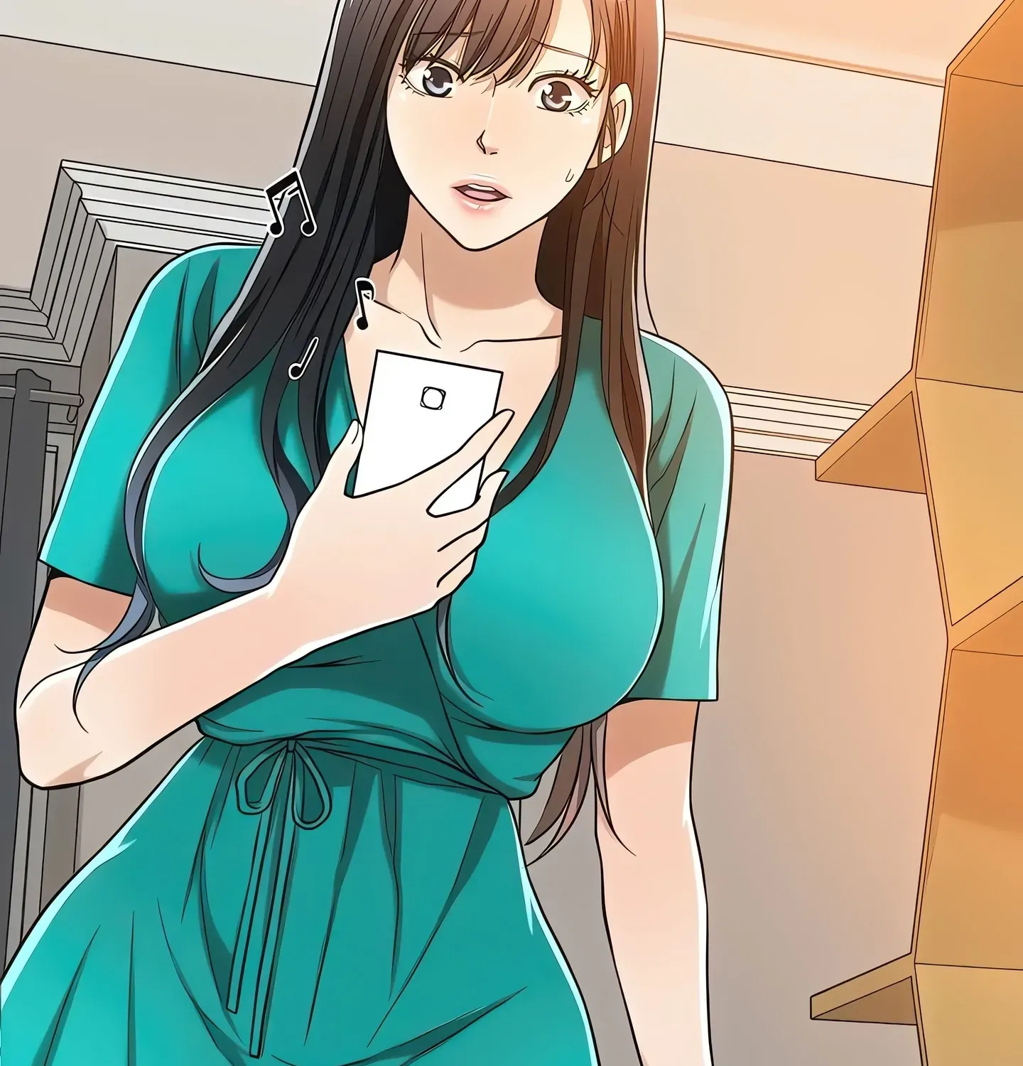 Read Veiled Desires chapter 12 image 220 on Lezhin