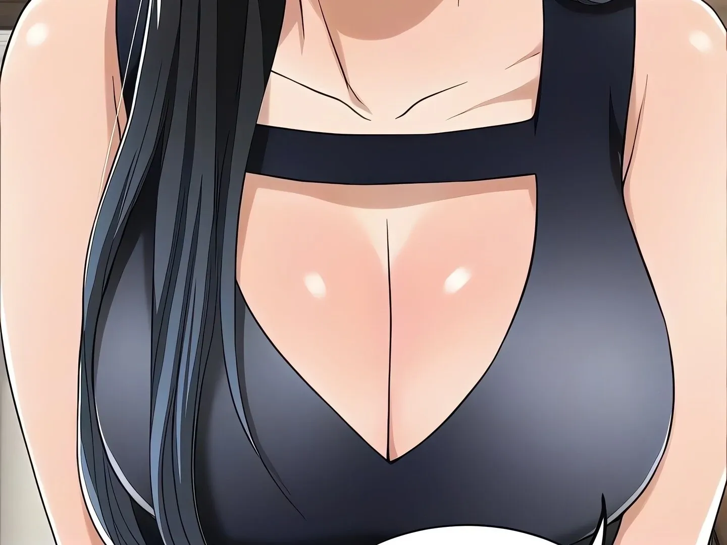 Read Veiled Desires chapter 12 image 56 on Lezhin