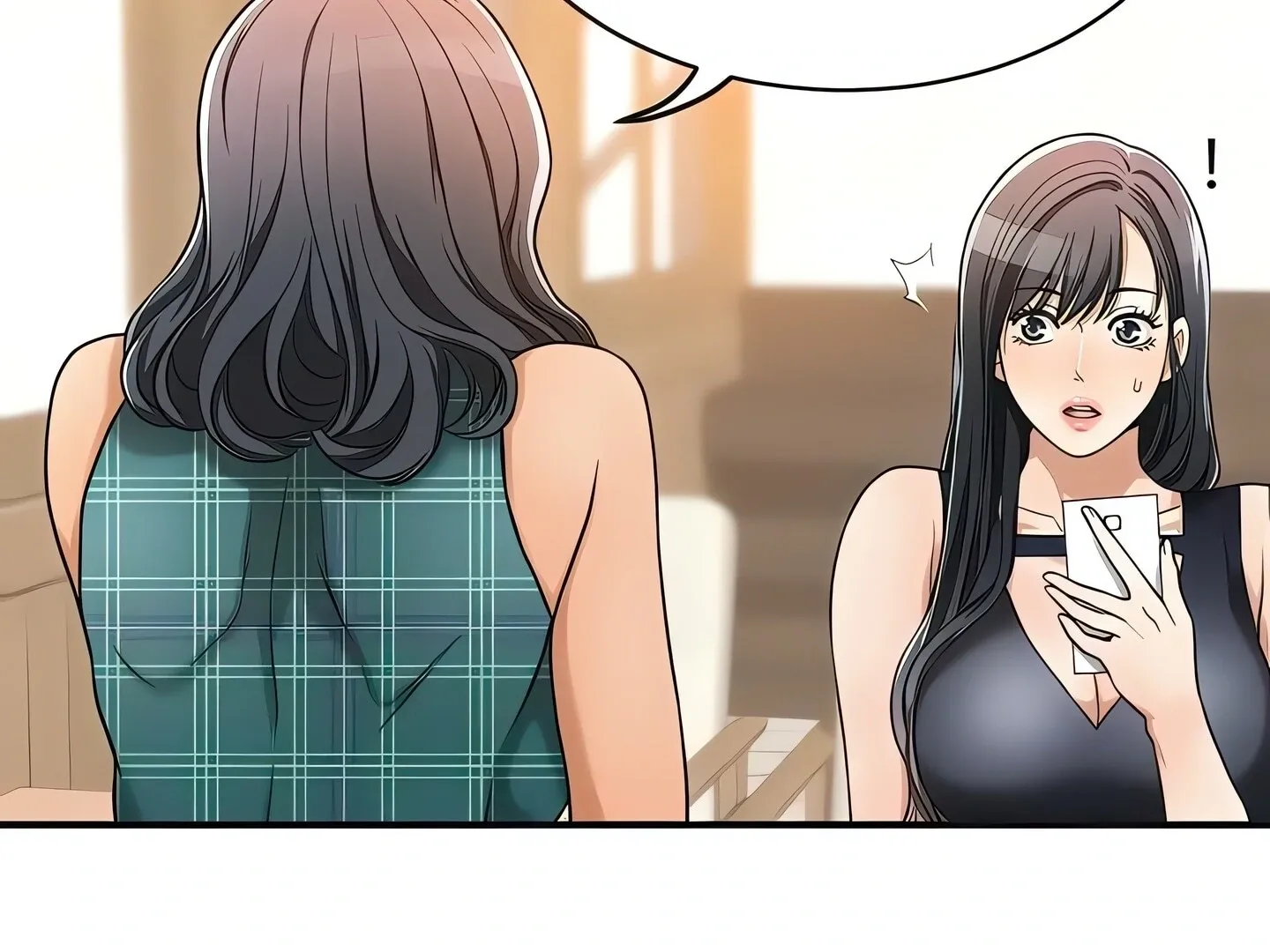 Read Veiled Desires chapter 12 image 6 on Lezhin