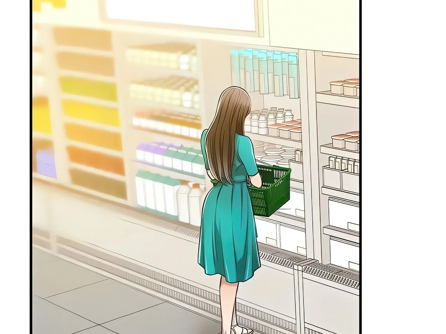 Read Veiled Desires chapter 12 image 63 on Lezhin