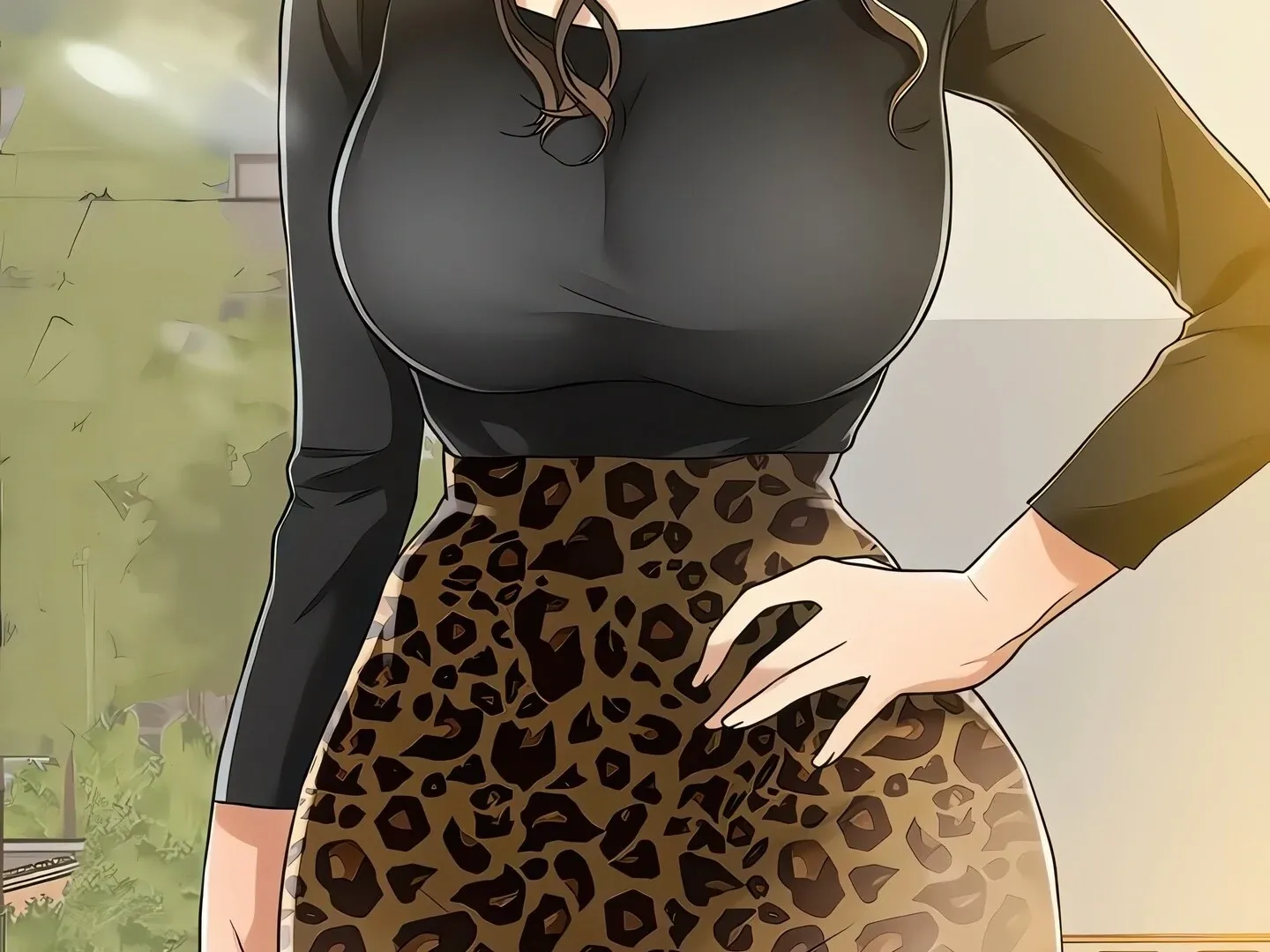 Read Veiled Desires chapter 12 image 97 on Lezhin