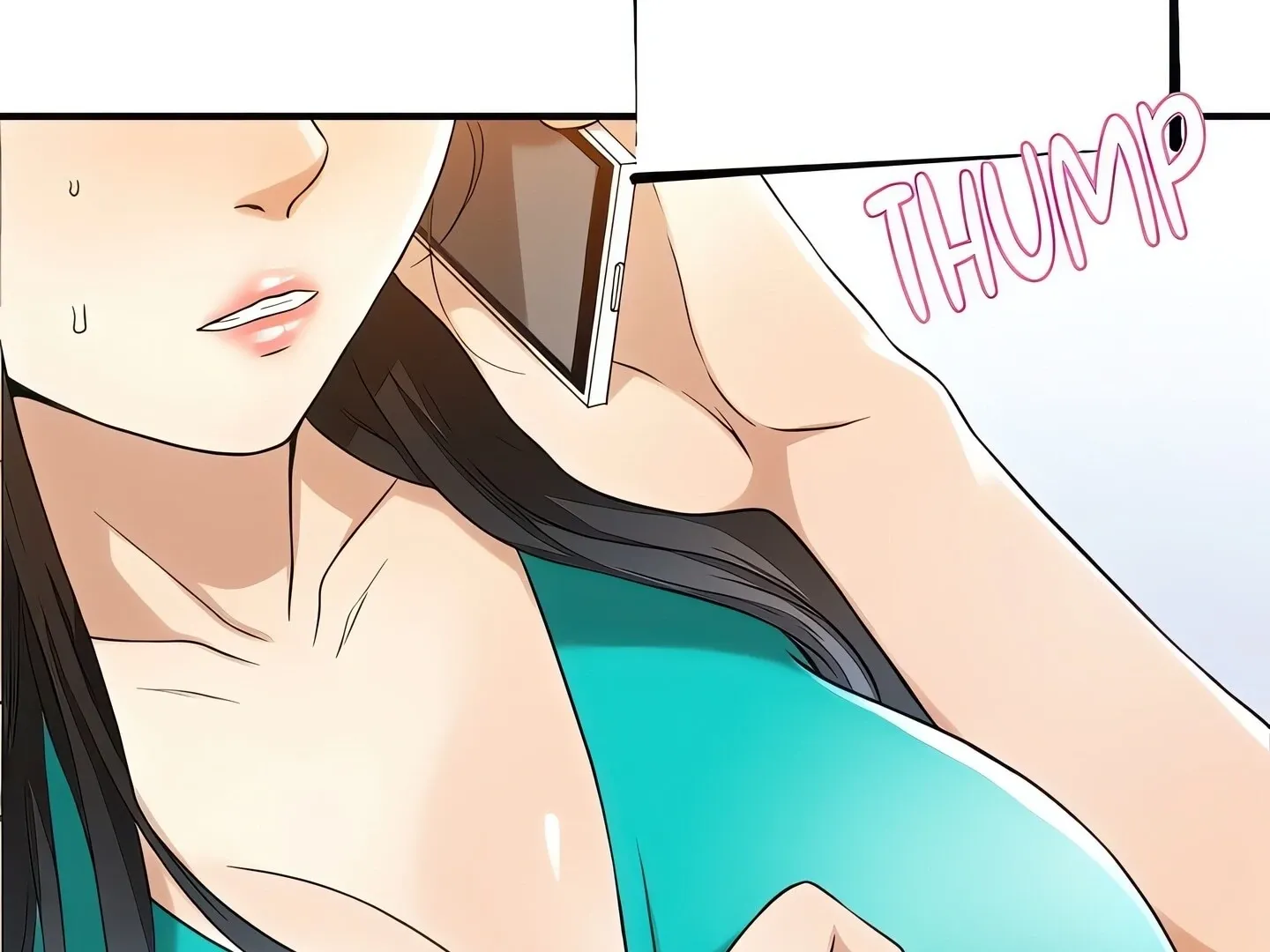 Read Veiled Desires chapter 13 image 26 on Lezhin