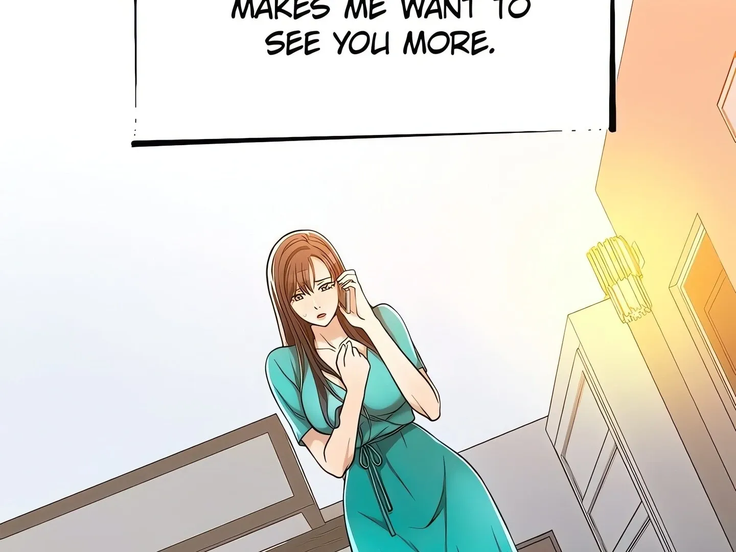 Read Veiled Desires chapter 13 image 30 on Lezhin