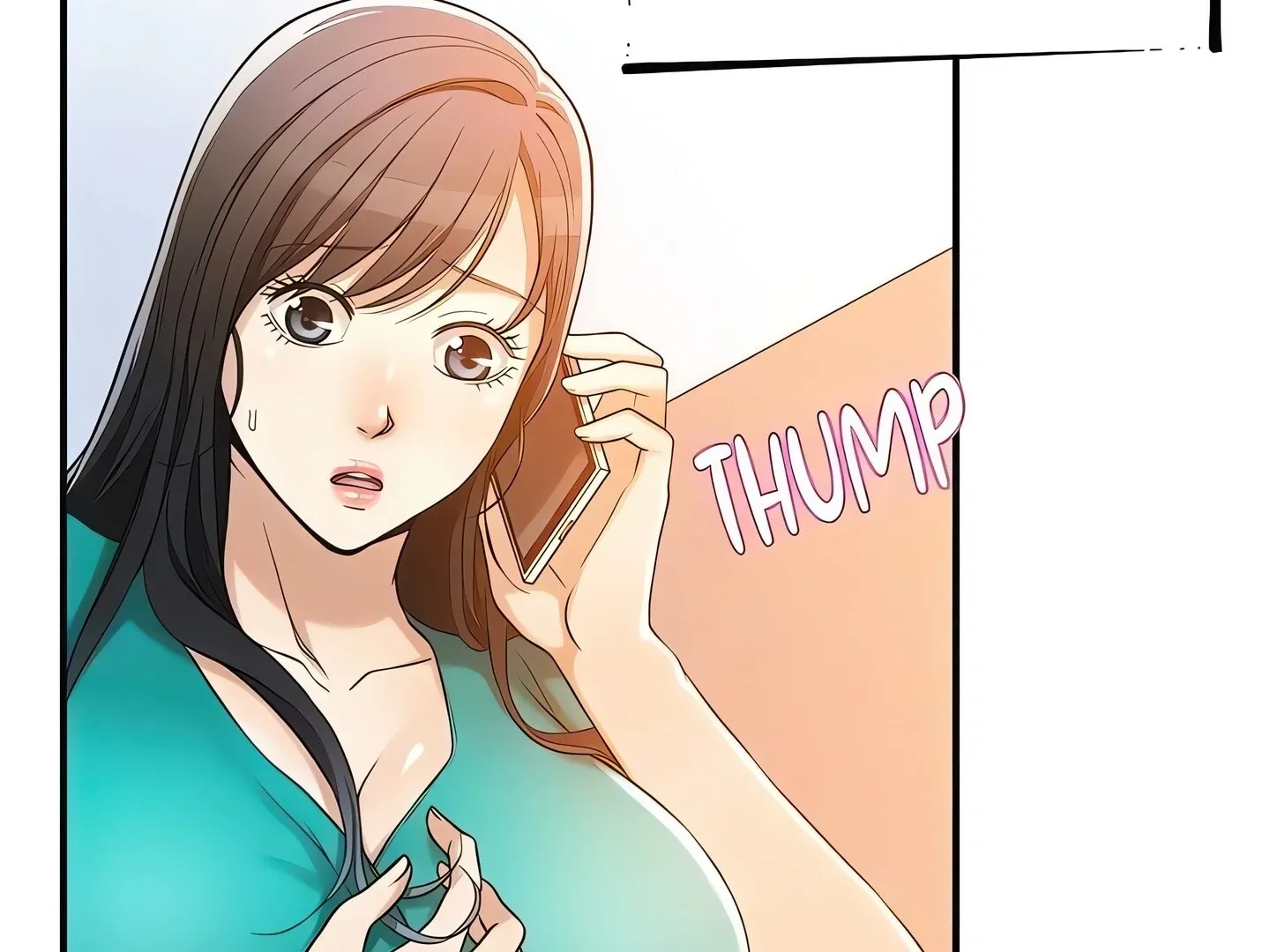 Read Veiled Desires chapter 13 image 46 on Lezhin