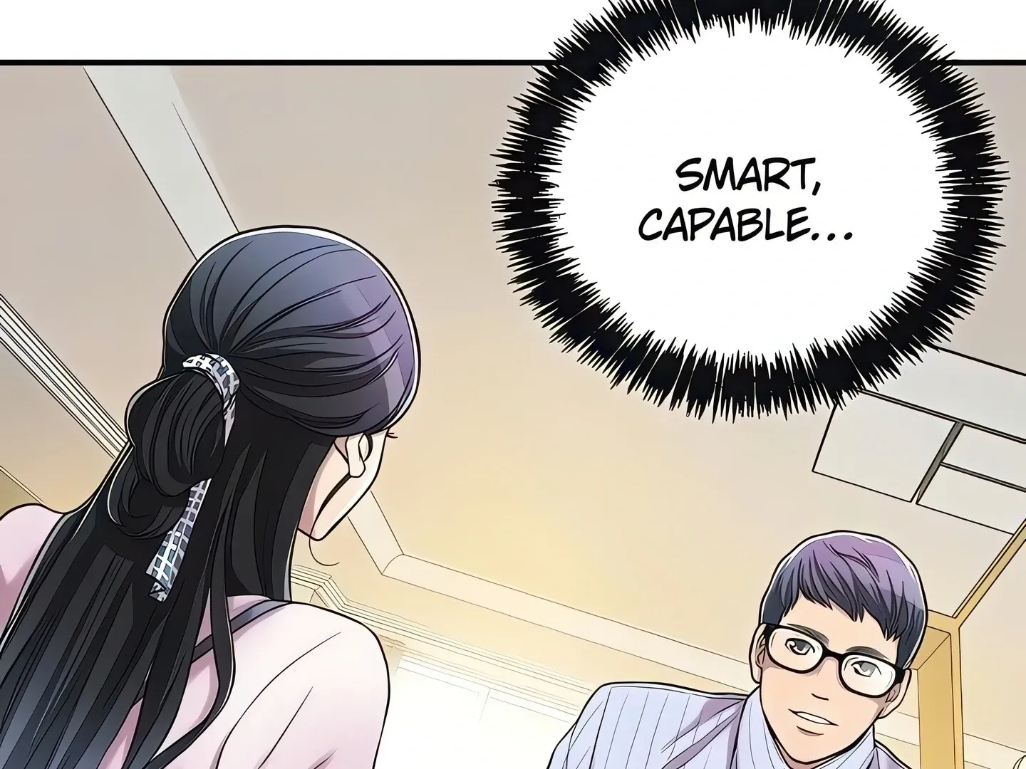 Read Veiled Desires chapter 13 image 52 on Lezhin