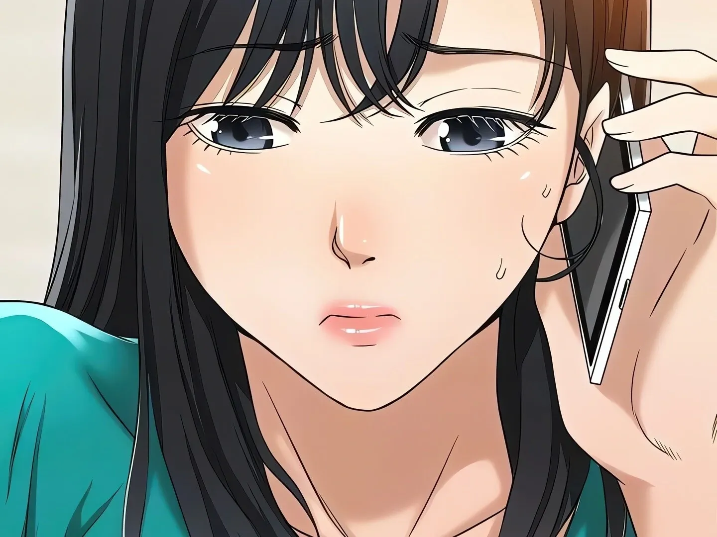 Read Veiled Desires chapter 13 image 70 on Lezhin