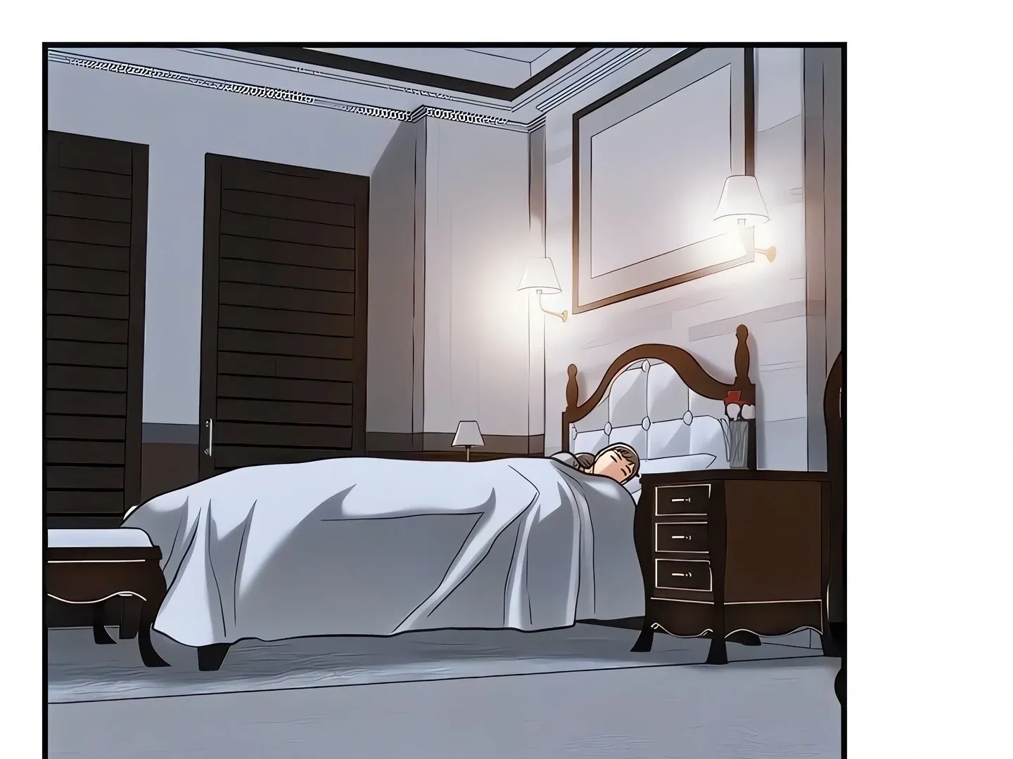 Read Veiled Desires chapter 13 image 76 on Lezhin