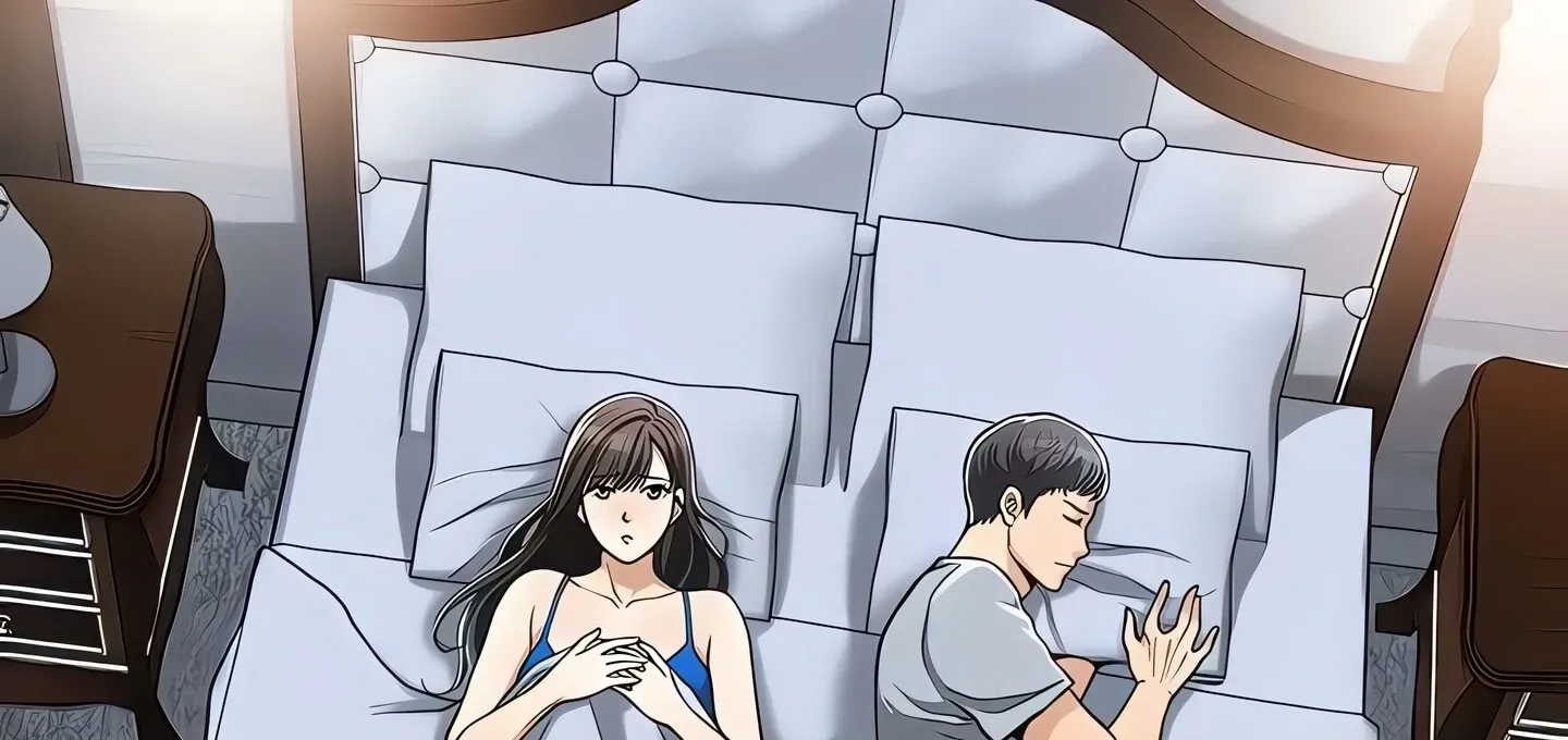 Read Veiled Desires chapter 13 image 78 on Lezhin