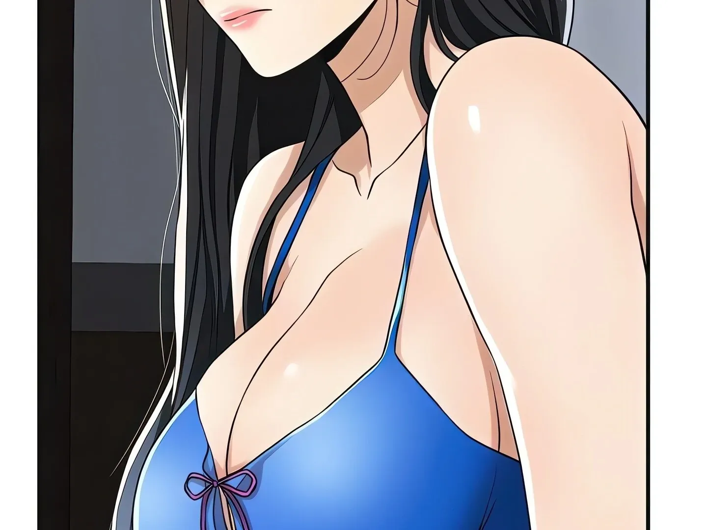 Read Veiled Desires chapter 13 image 84 on Lezhin