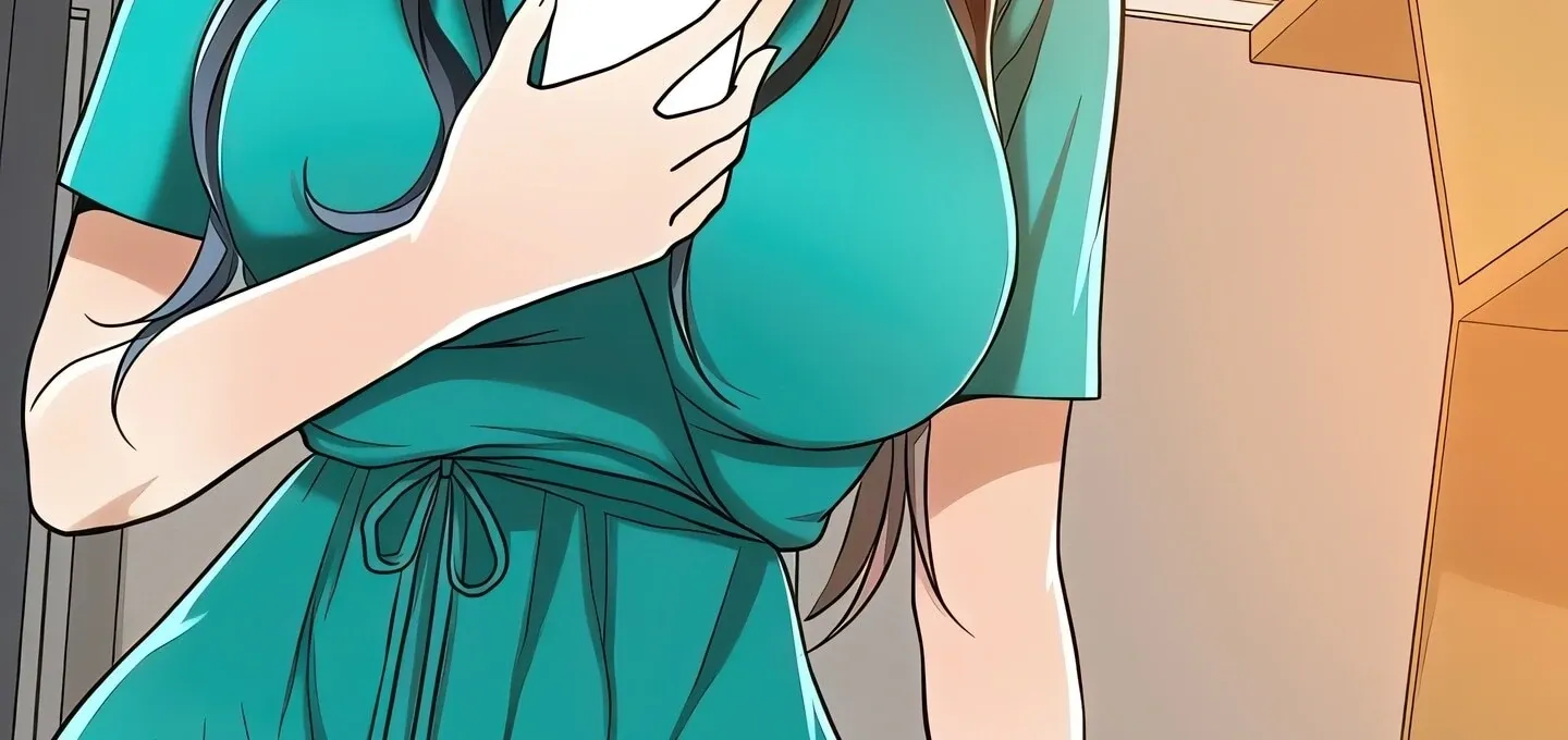 Read Veiled Desires chapter 13 image 9 on Lezhin