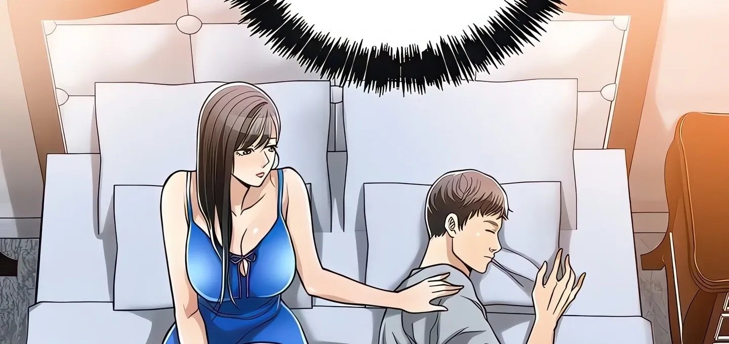 Read Veiled Desires chapter 13 image 99 on Lezhin