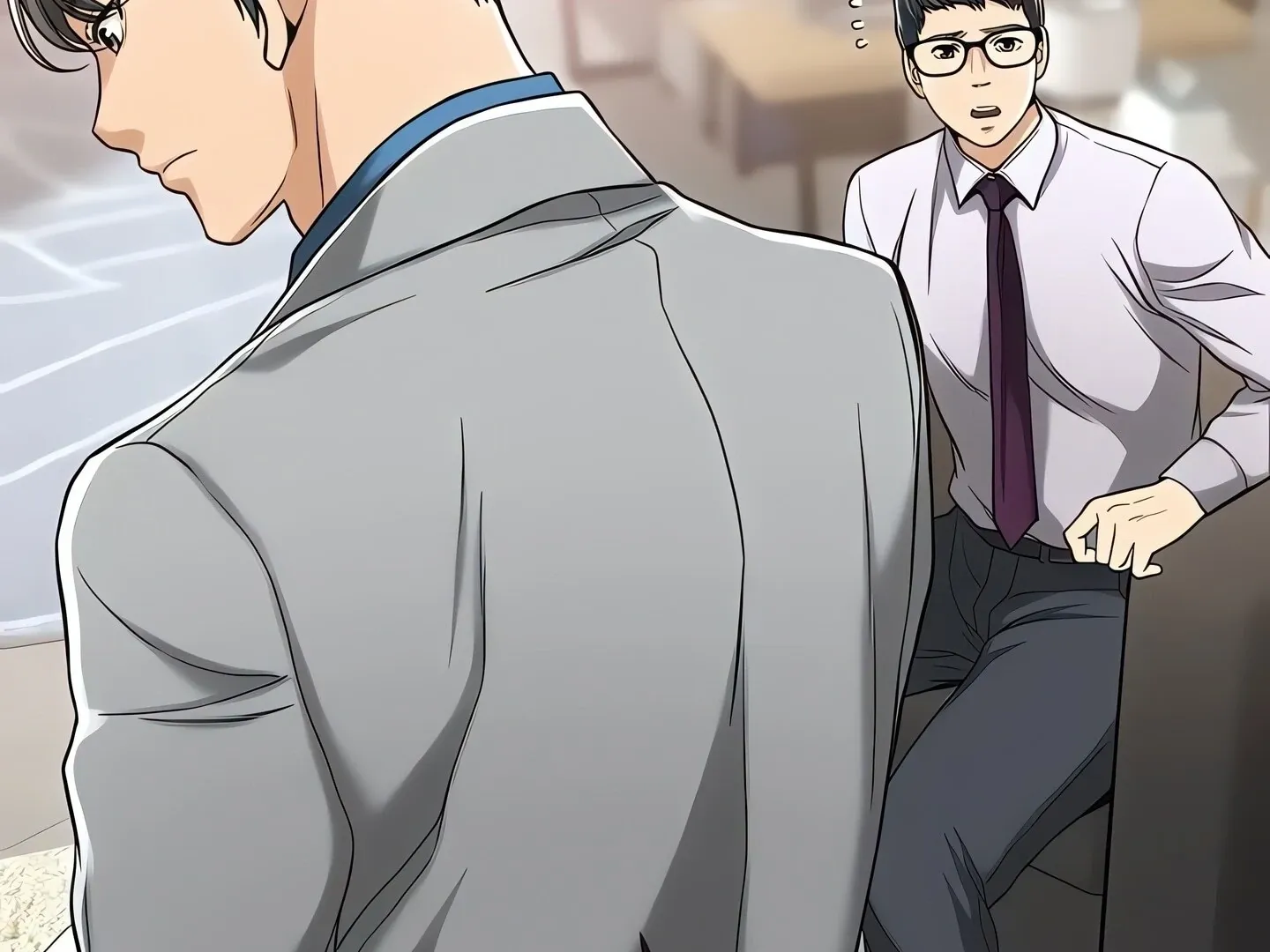 Read Veiled Desires chapter 14 image 130 on Lezhin