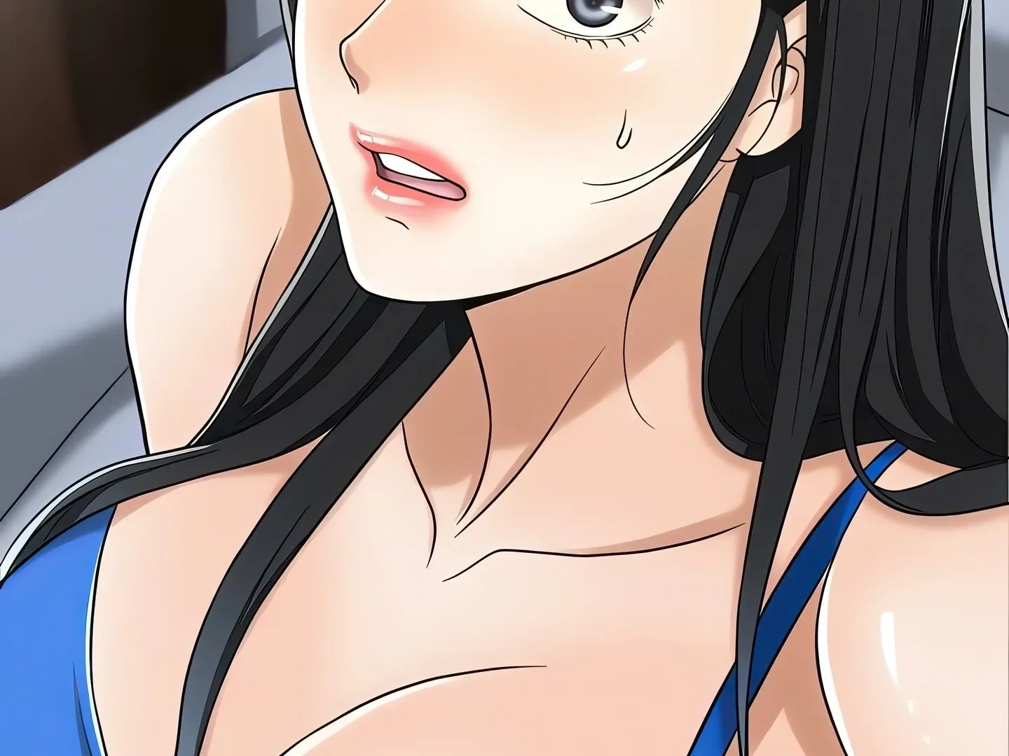 Read Veiled Desires chapter 14 image 15 on Lezhin