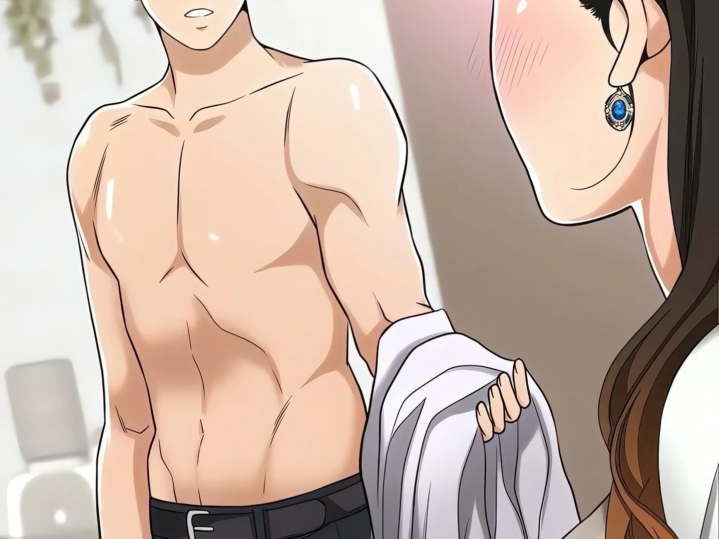 Read Veiled Desires chapter 14 image 172 on Lezhin