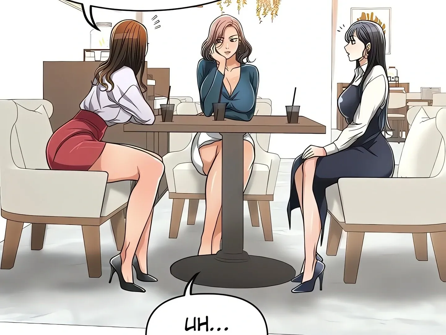 Read Veiled Desires chapter 14 image 196 on Lezhin