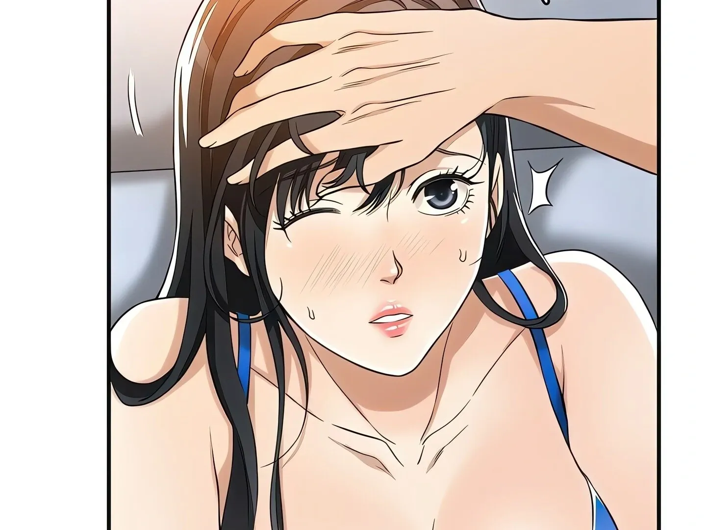 Read Veiled Desires chapter 14 image 25 on Lezhin