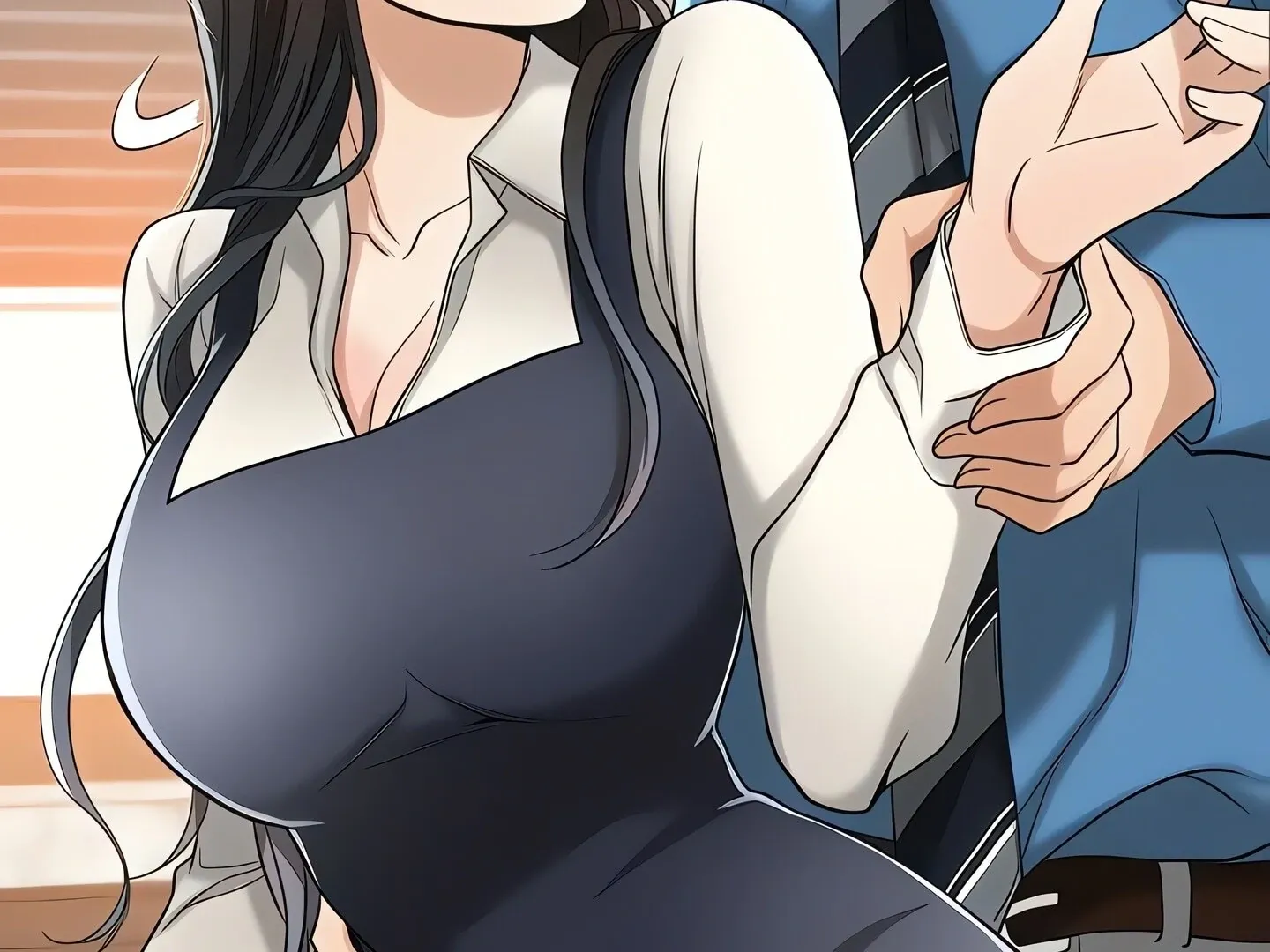 Read Veiled Desires chapter 14 image 263 on Lezhin