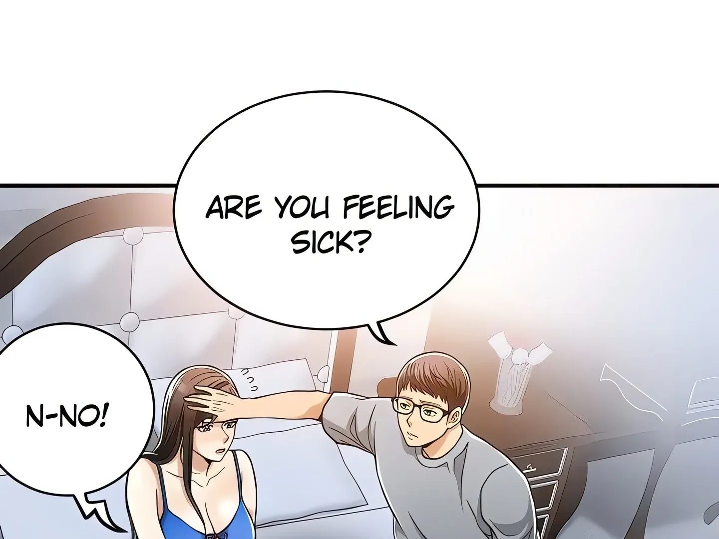 Read Veiled Desires chapter 14 image 27 on Lezhin