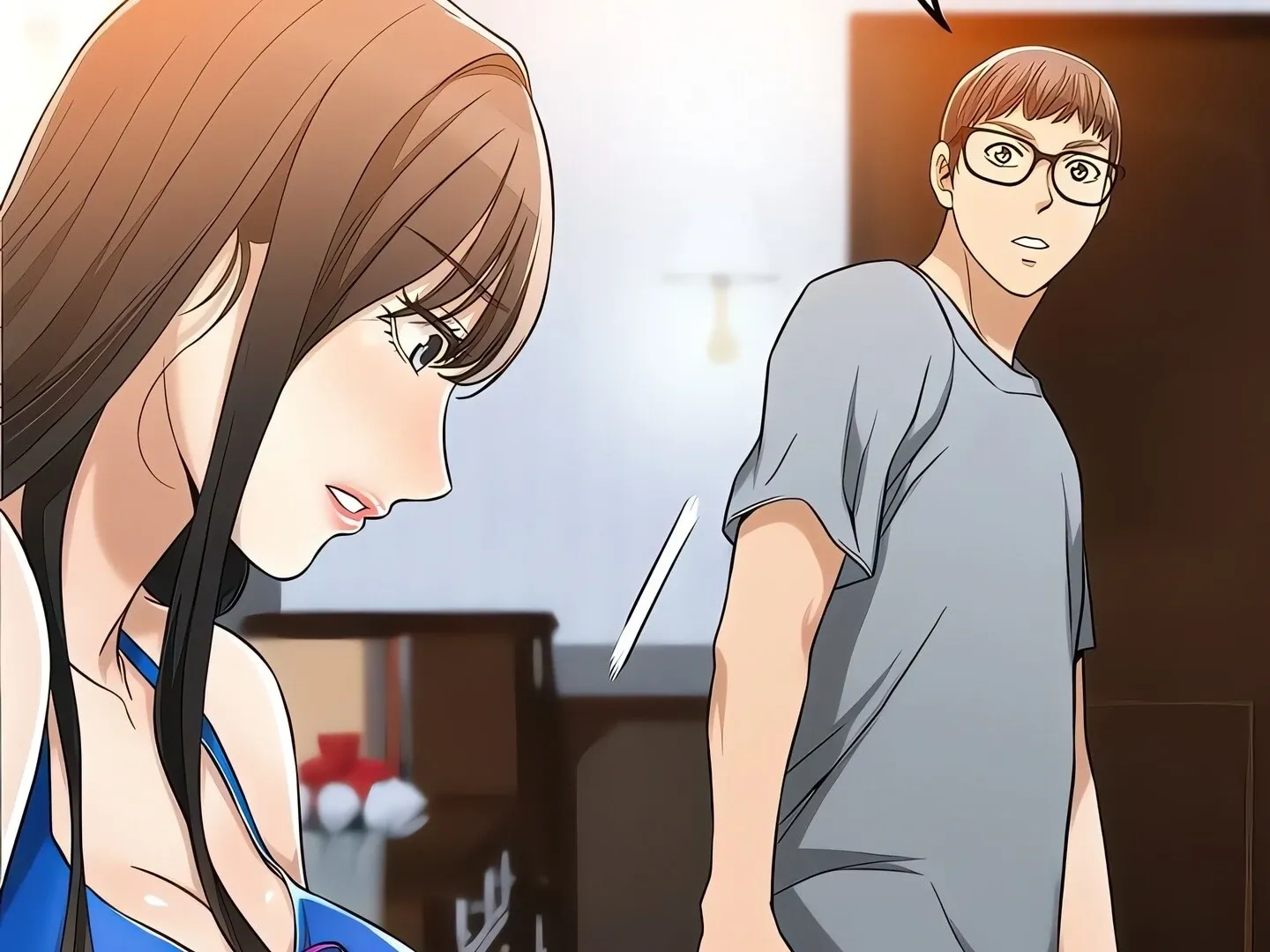 Read Veiled Desires chapter 14 image 31 on Lezhin