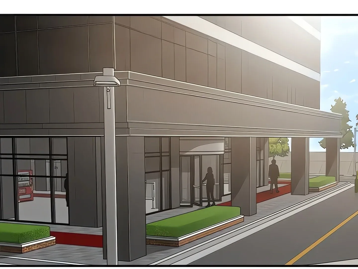 Read Veiled Desires chapter 14 image 41 on Lezhin
