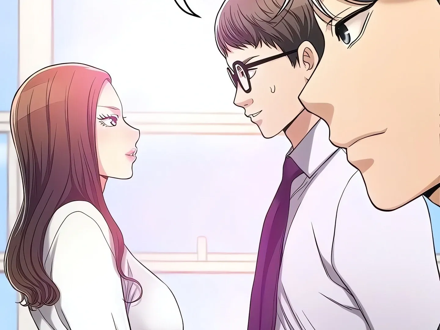 Read Veiled Desires chapter 14 image 60 on Lezhin