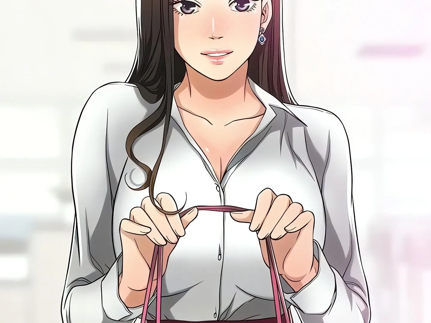 Read Veiled Desires chapter 14 image 70 on Lezhin