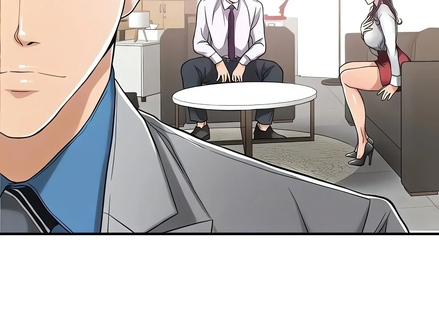 Read Veiled Desires chapter 14 image 81 on Lezhin