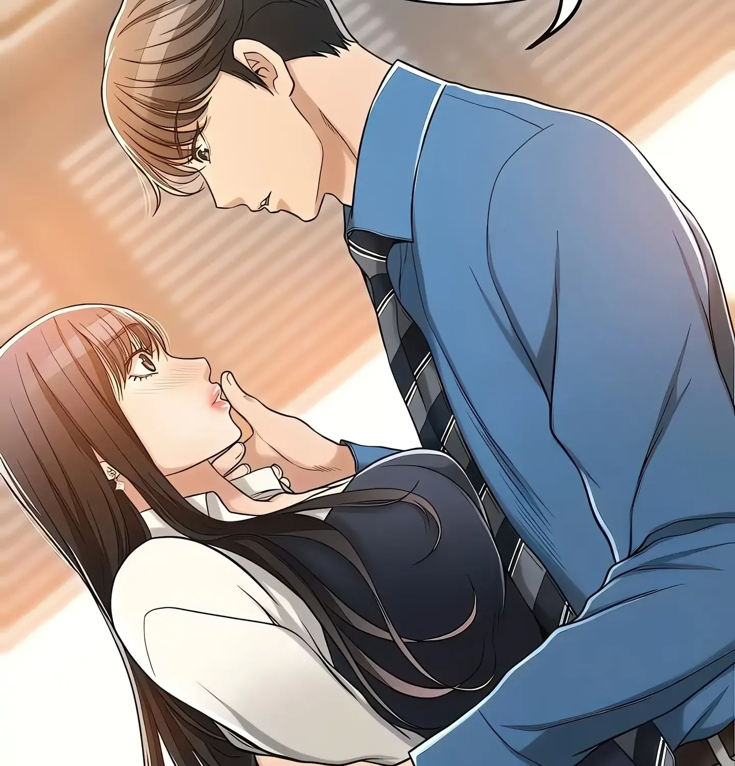 Read Veiled Desires chapter 15 image 40 on Lezhin