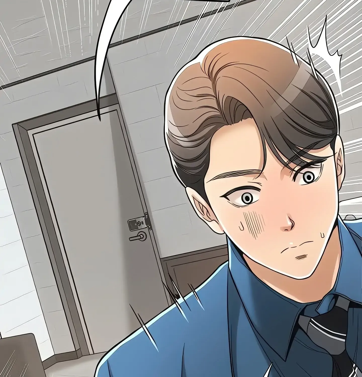 Read Veiled Desires chapter 16 image 1 on Lezhin