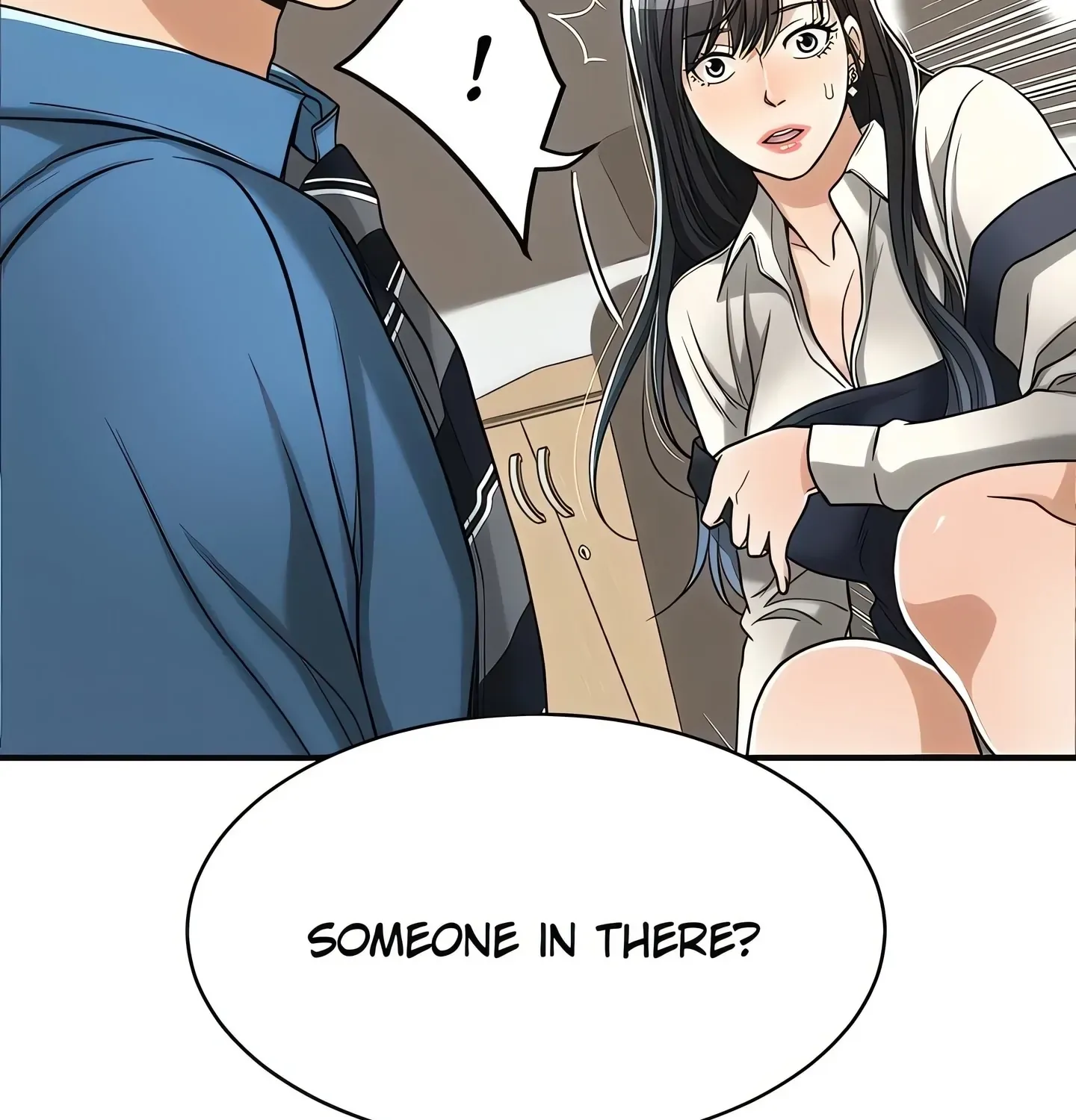 Read Veiled Desires chapter 16 image 6 on Lezhin