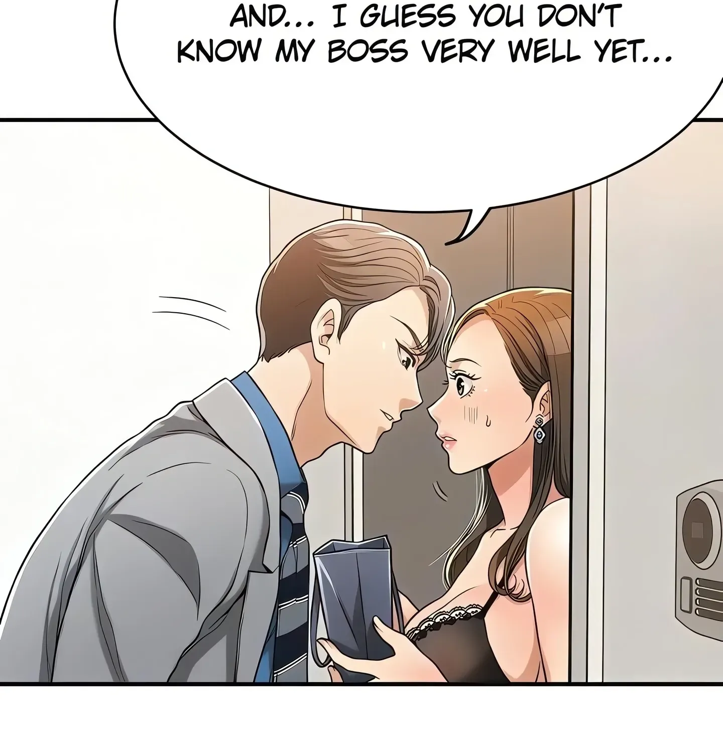 Read Veiled Desires chapter 17 image 39 on Lezhin