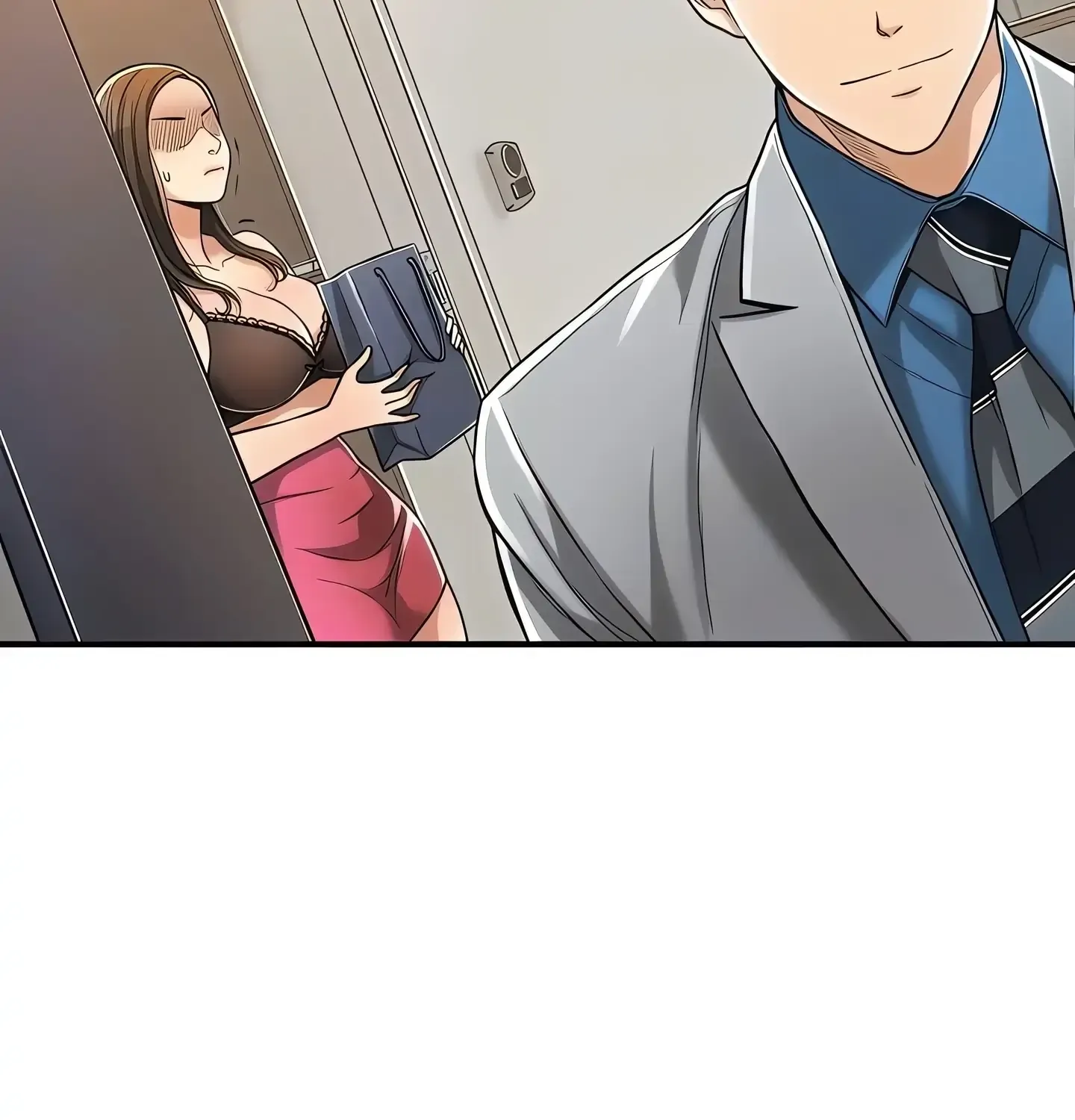 Read Veiled Desires chapter 17 image 57 on Lezhin