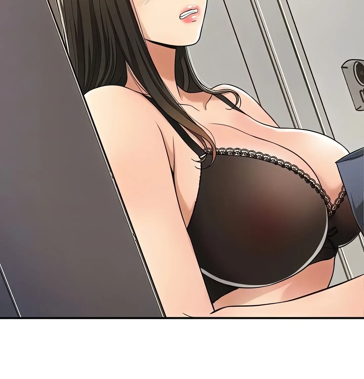 Read Veiled Desires chapter 17 image 61 on Lezhin