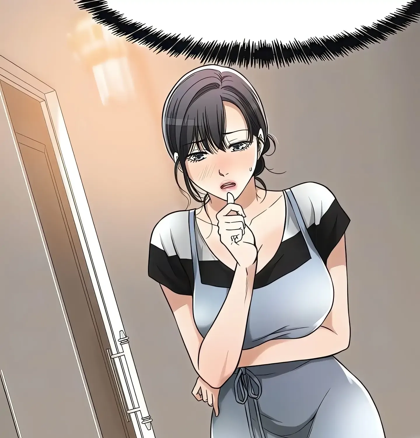 Read Veiled Desires chapter 17 image 75 on Lezhin