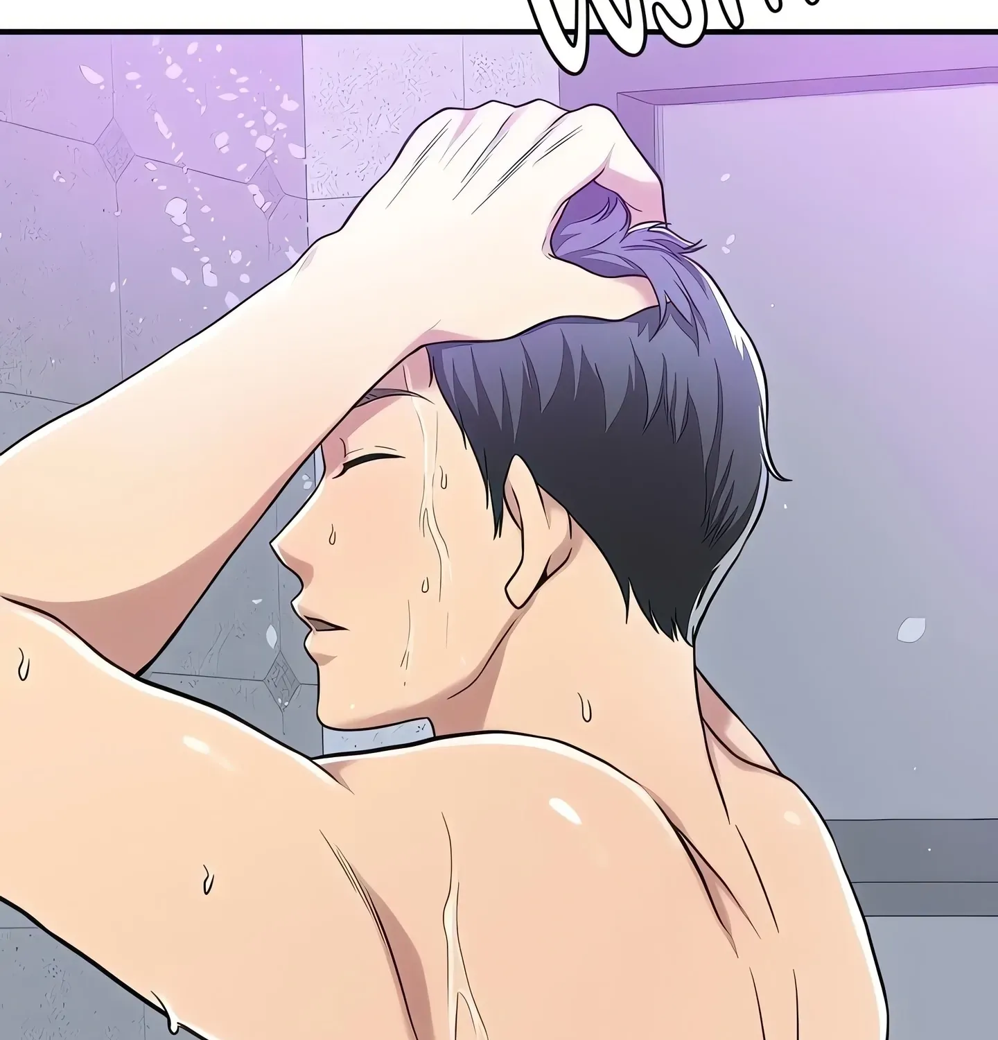 Read Veiled Desires chapter 17 image 87 on Lezhin