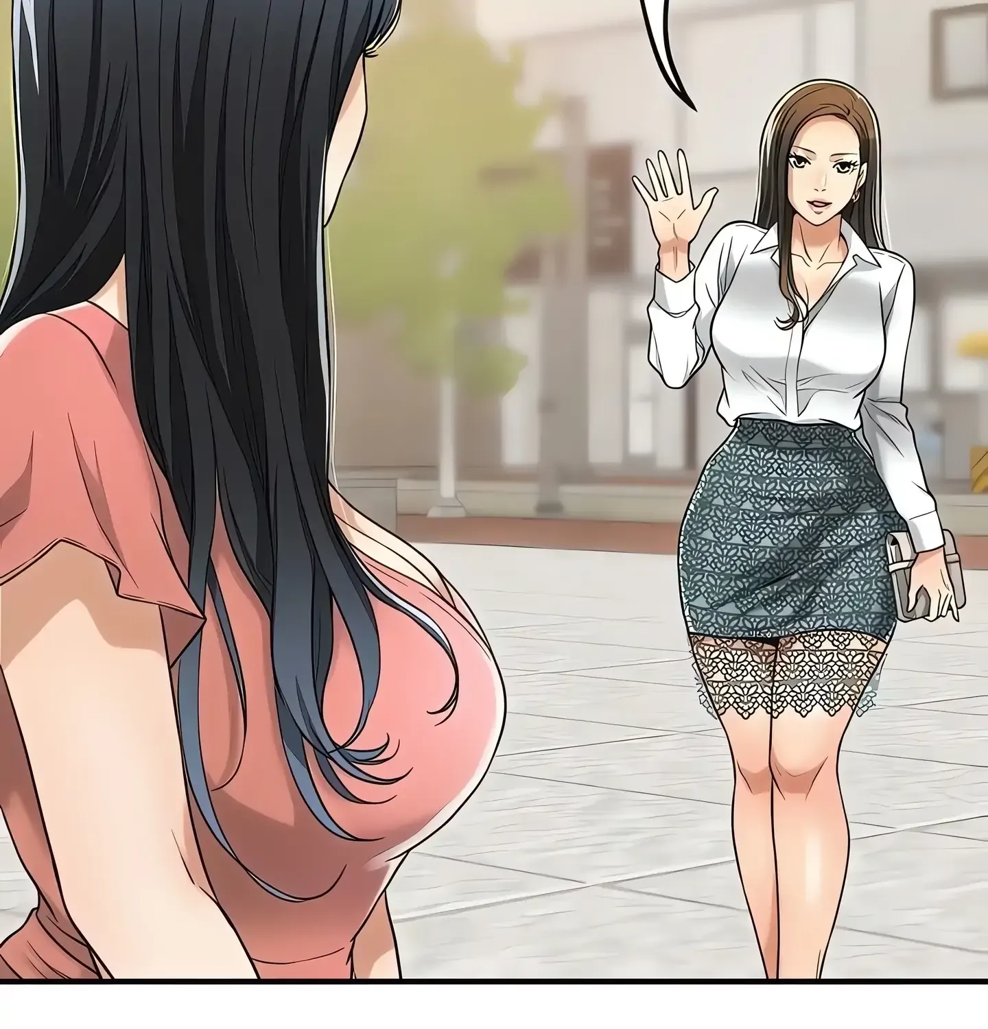Read Veiled Desires chapter 18 image 111 on Lezhin