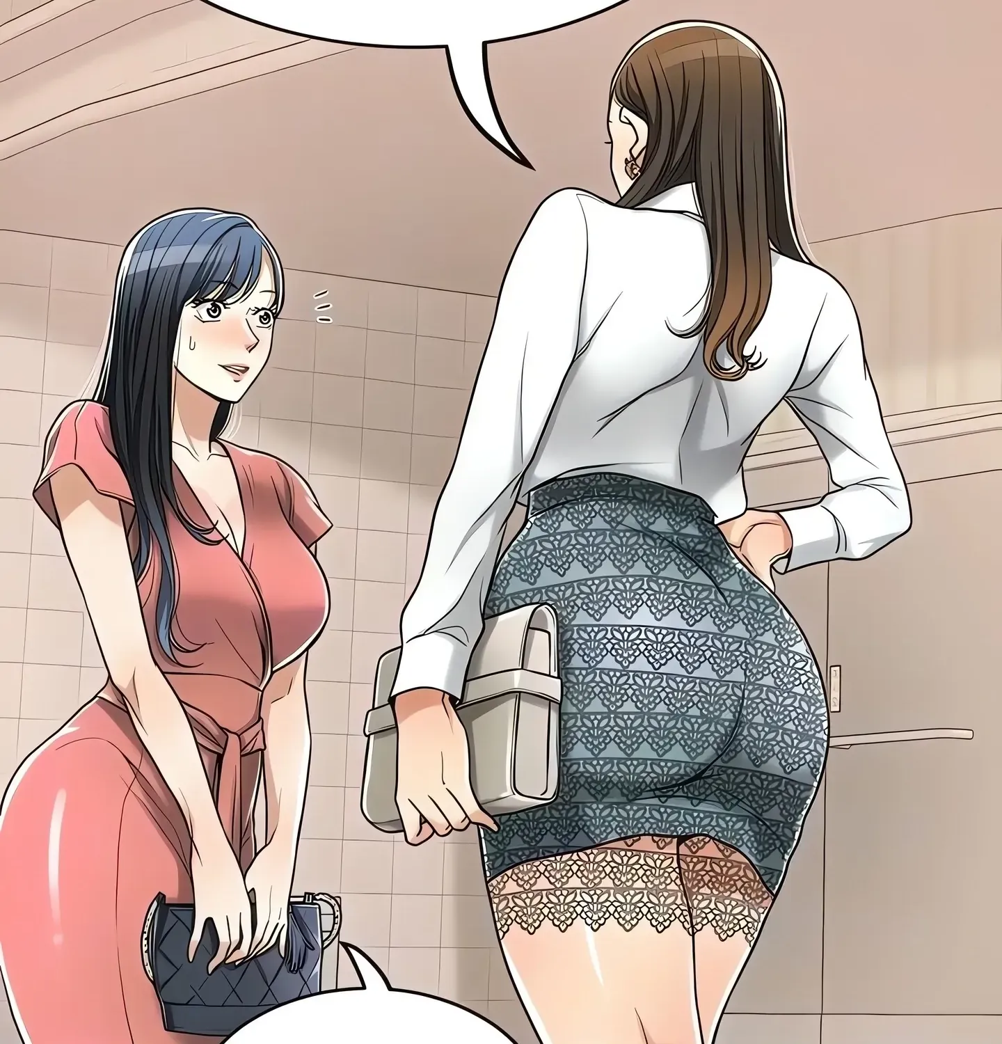 Read Veiled Desires chapter 18 image 127 on Lezhin