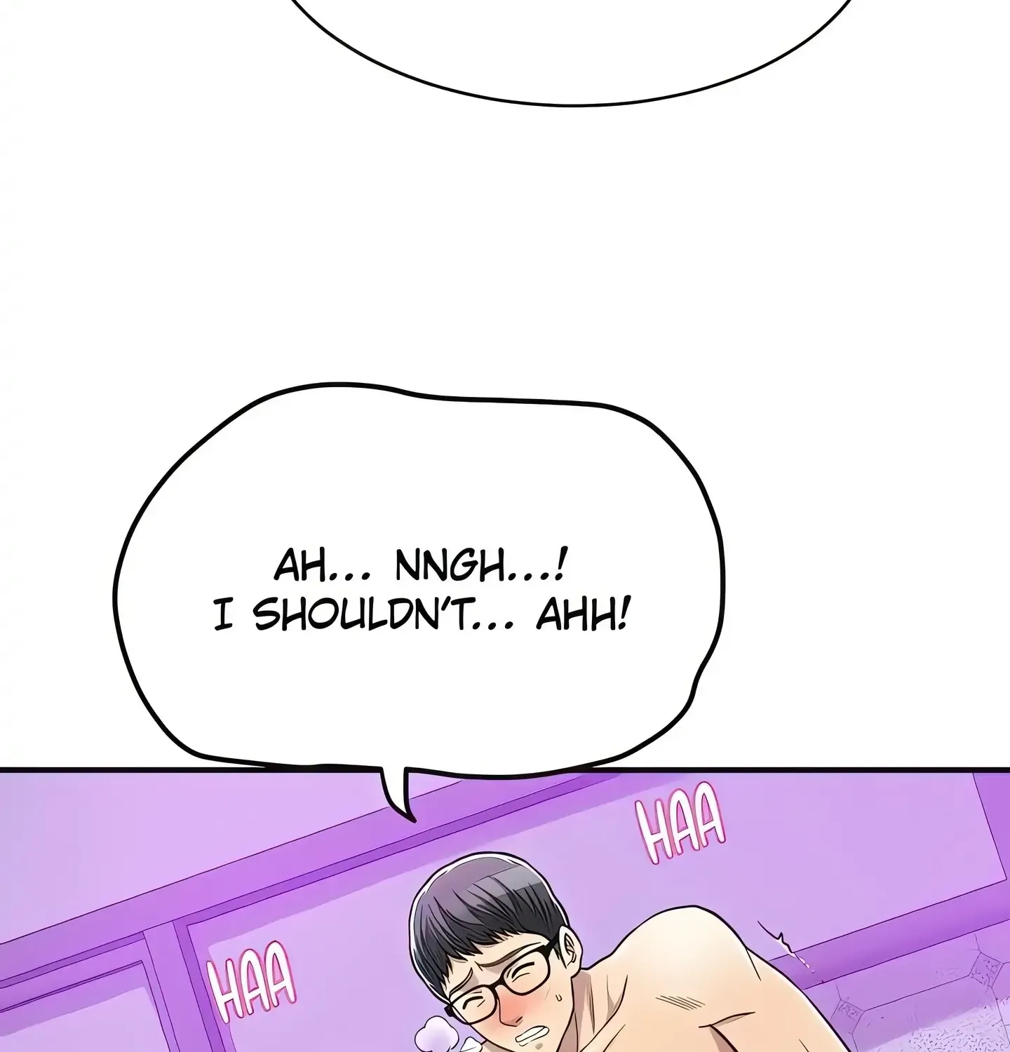 Read Veiled Desires chapter 18 image 16 on Lezhin