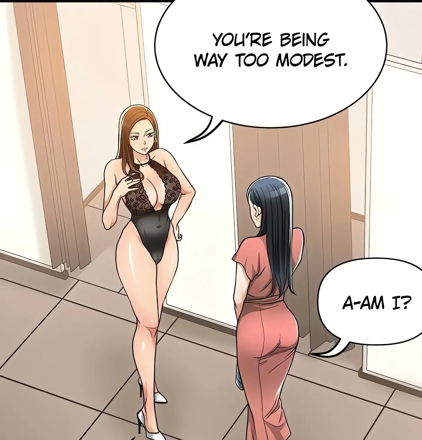 Read Veiled Desires chapter 18 image 172 on Lezhin