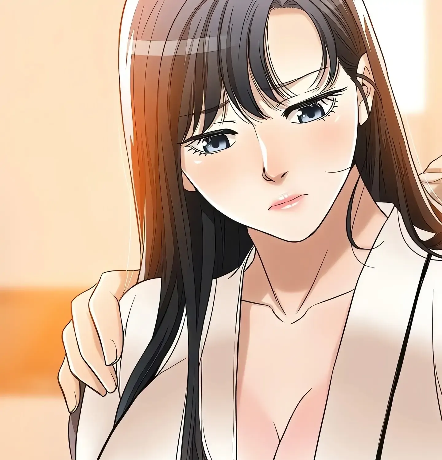Read Veiled Desires chapter 18 image 99 on Lezhin