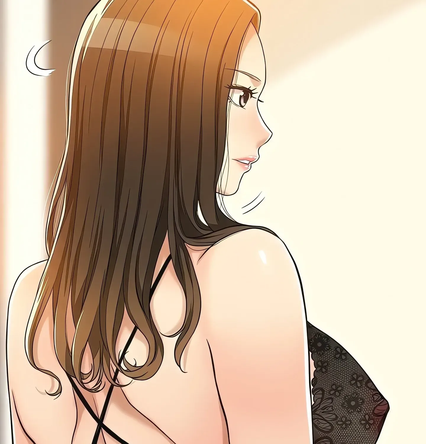 Read Veiled Desires chapter 19 image 1 on Lezhin