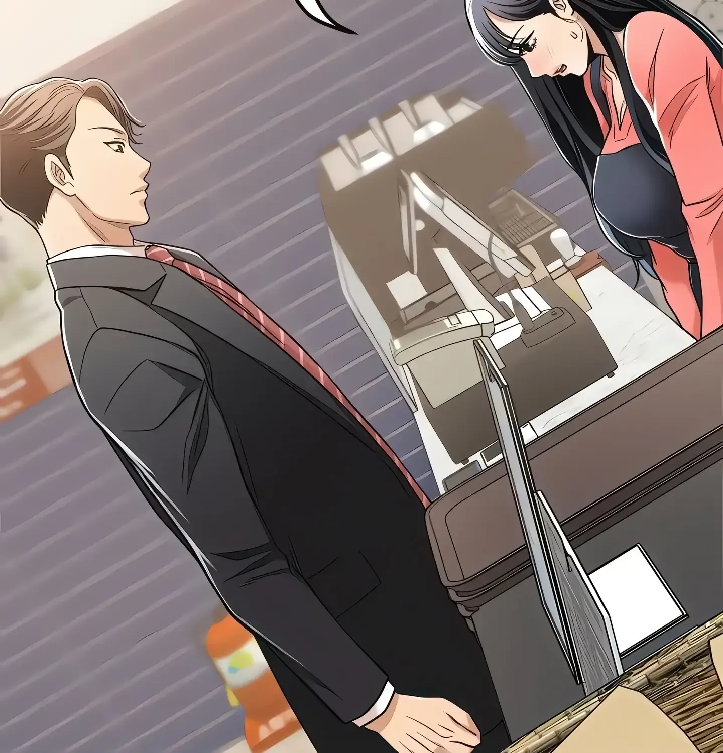 Read Veiled Desires chapter 19 image 162 on Lezhin