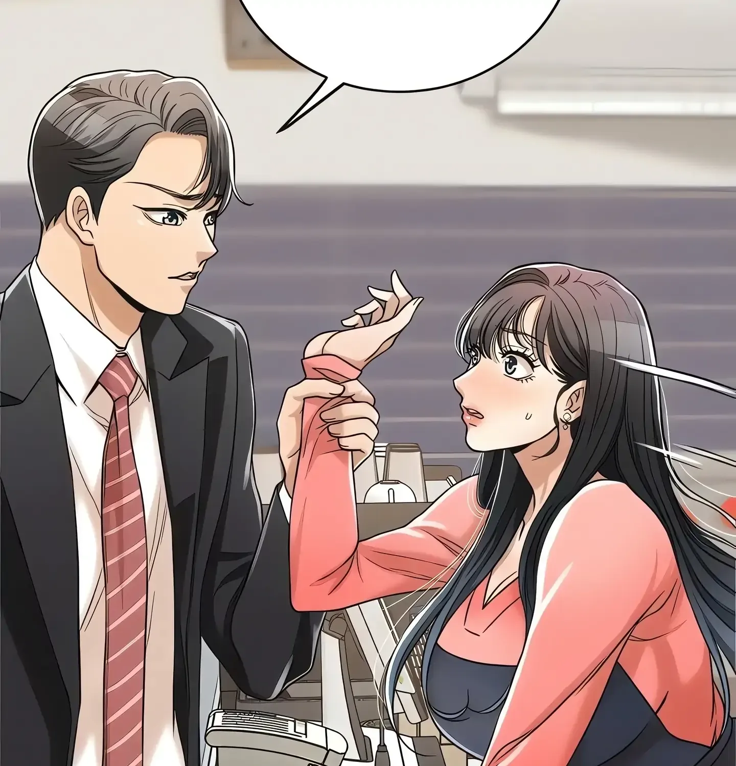 Read Veiled Desires chapter 19 image 195 on Lezhin