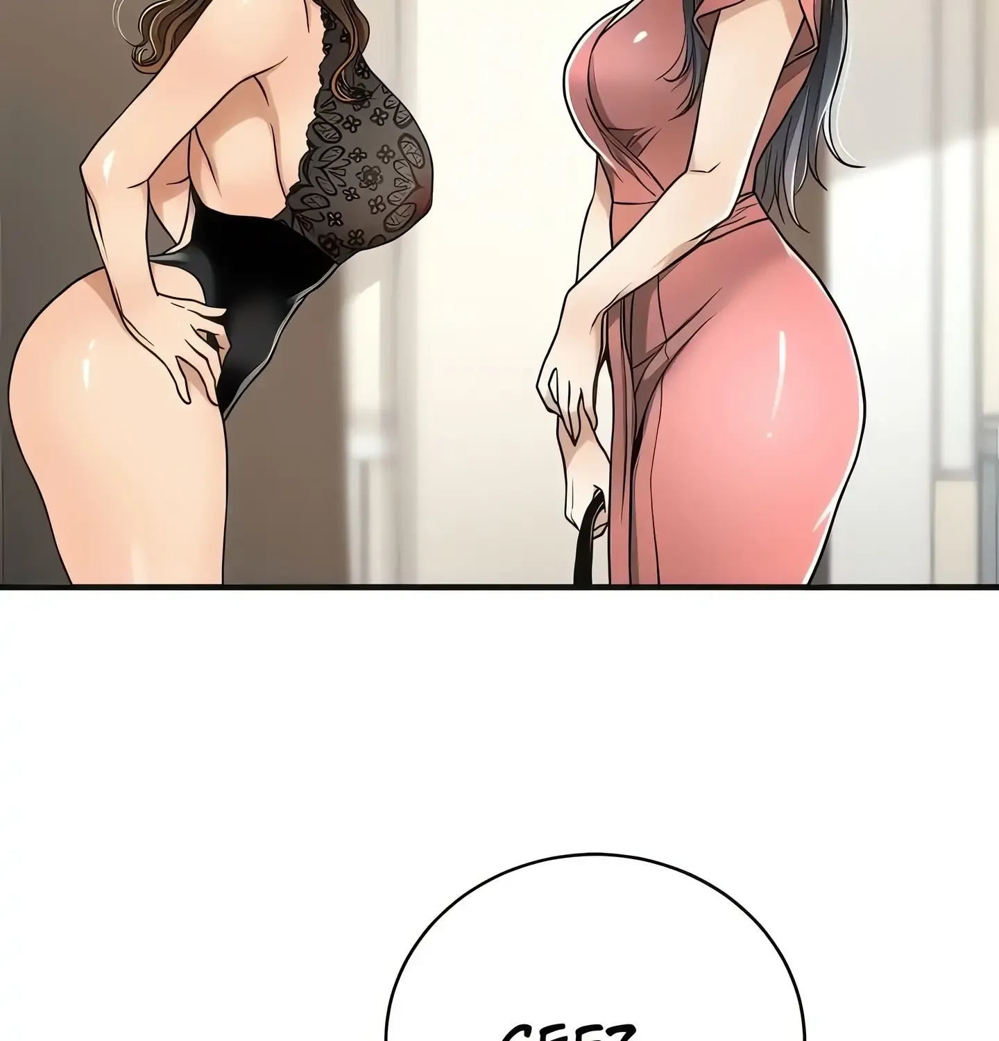 Read Veiled Desires chapter 19 image 21 on Lezhin