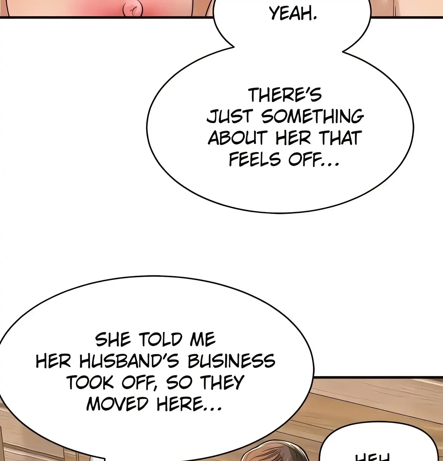 Read Veiled Desires chapter 19 image 51 on Lezhin