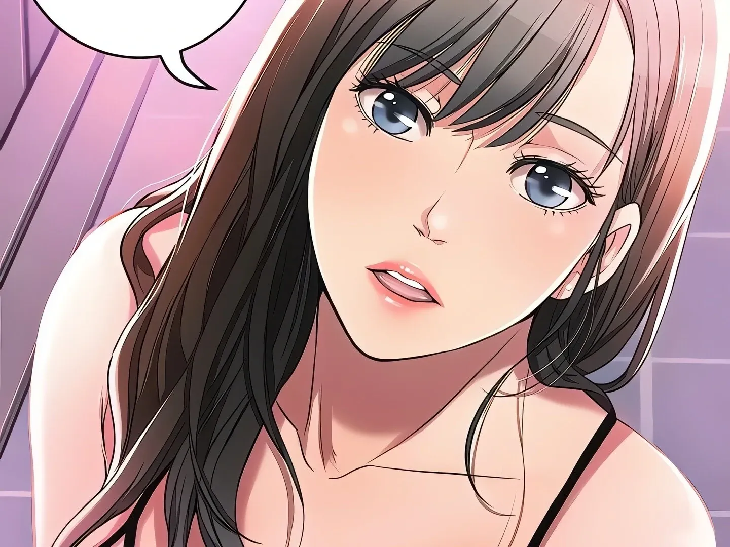 Read Veiled Desires chapter 2 image 2 on Lezhin