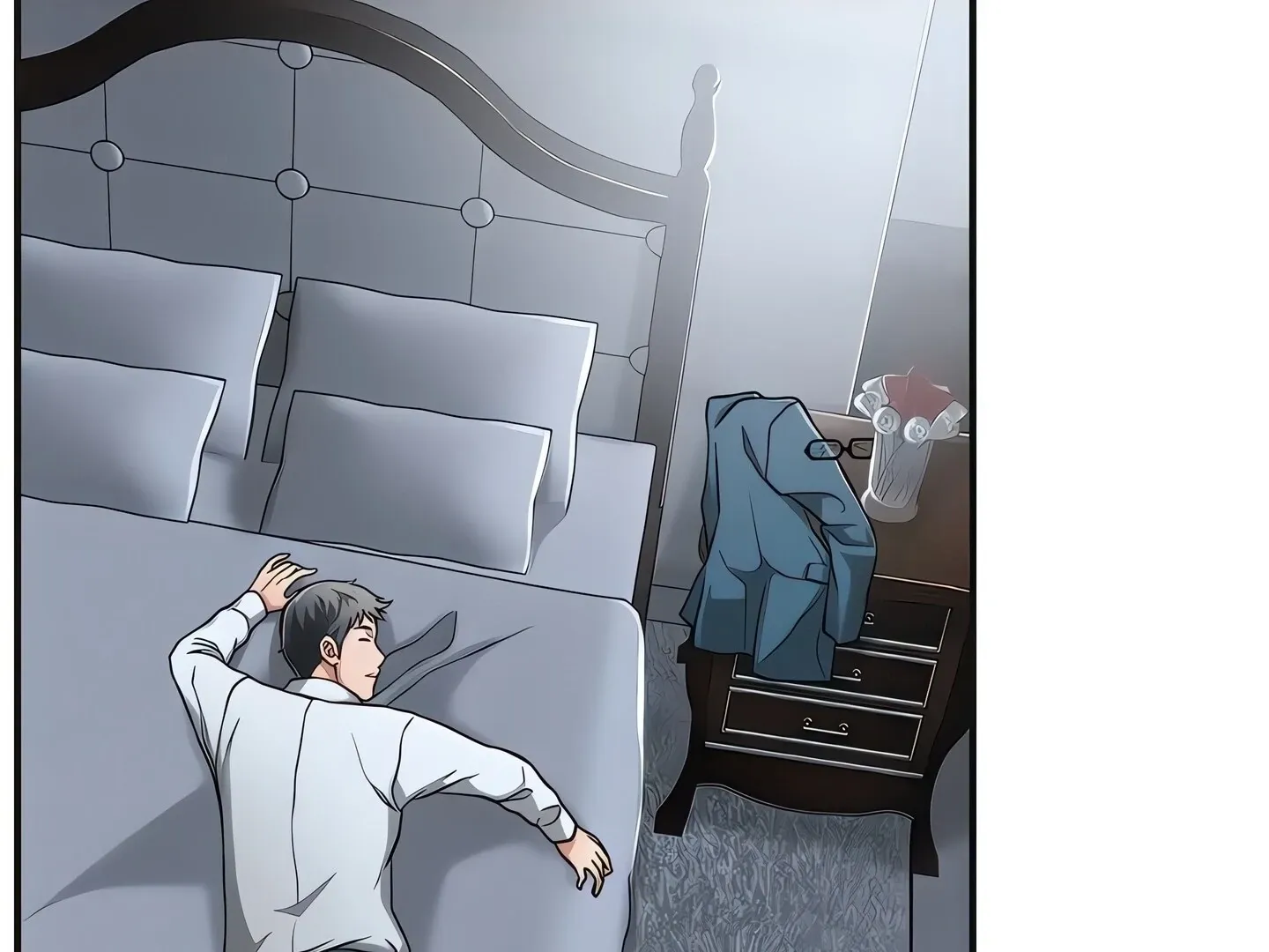 Read Veiled Desires chapter 2 image 23 on Lezhin