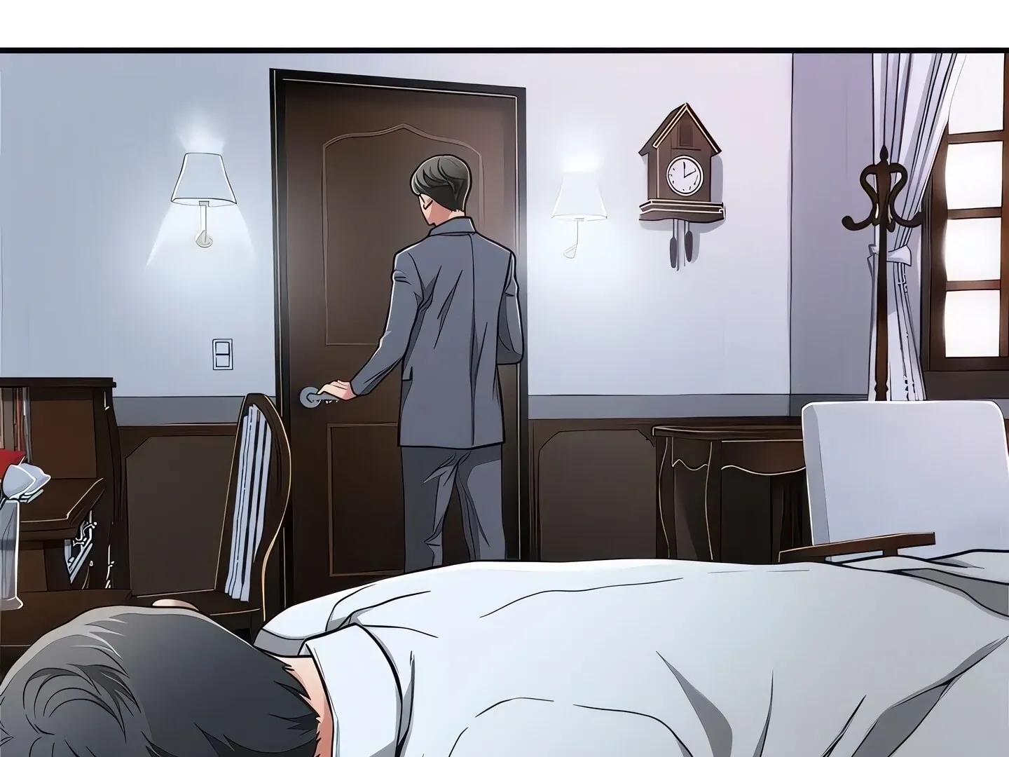 Read Veiled Desires chapter 2 image 25 on Lezhin